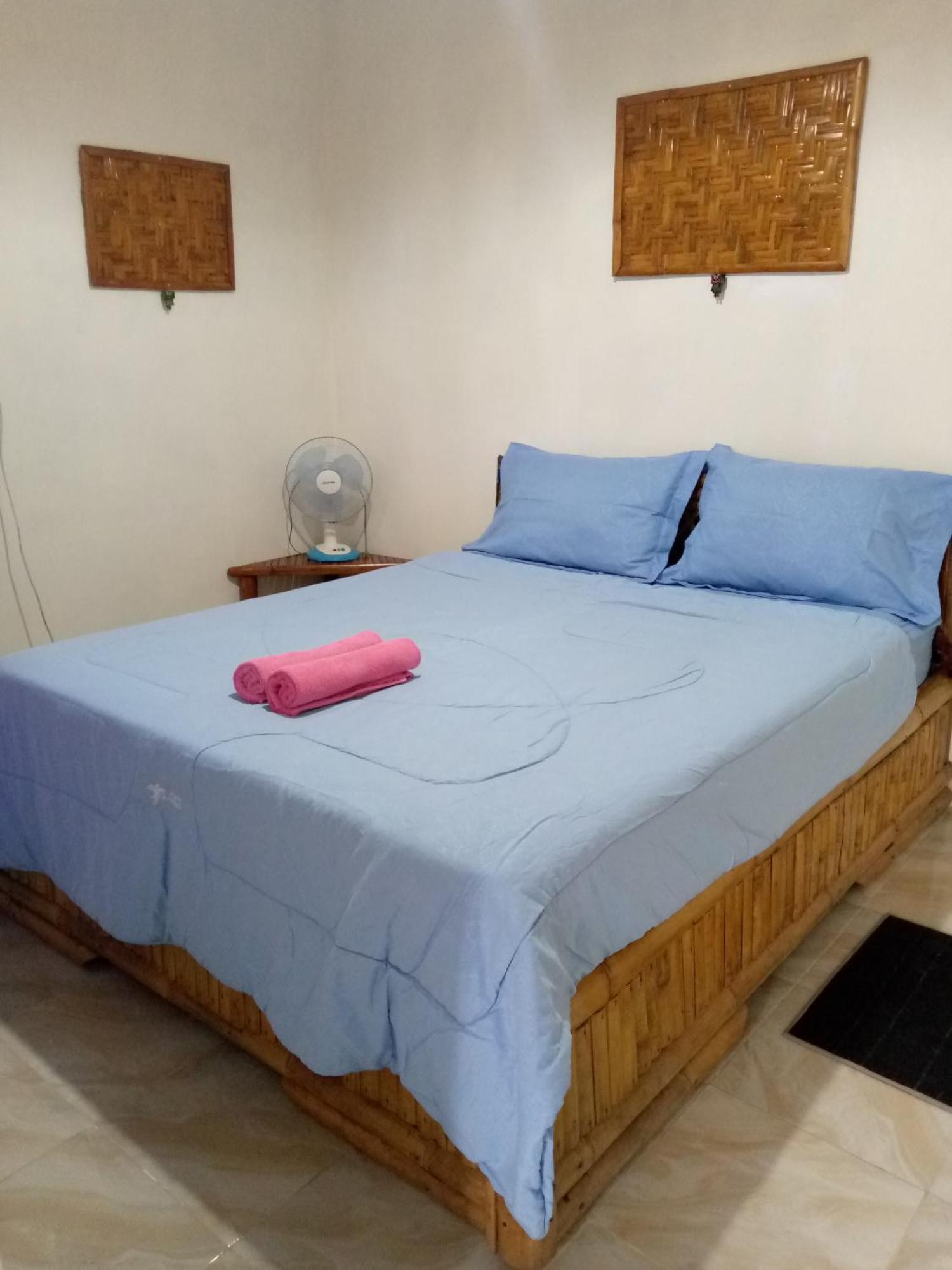 Syaqila Homestay Lombok Tetebatu Exterior photo