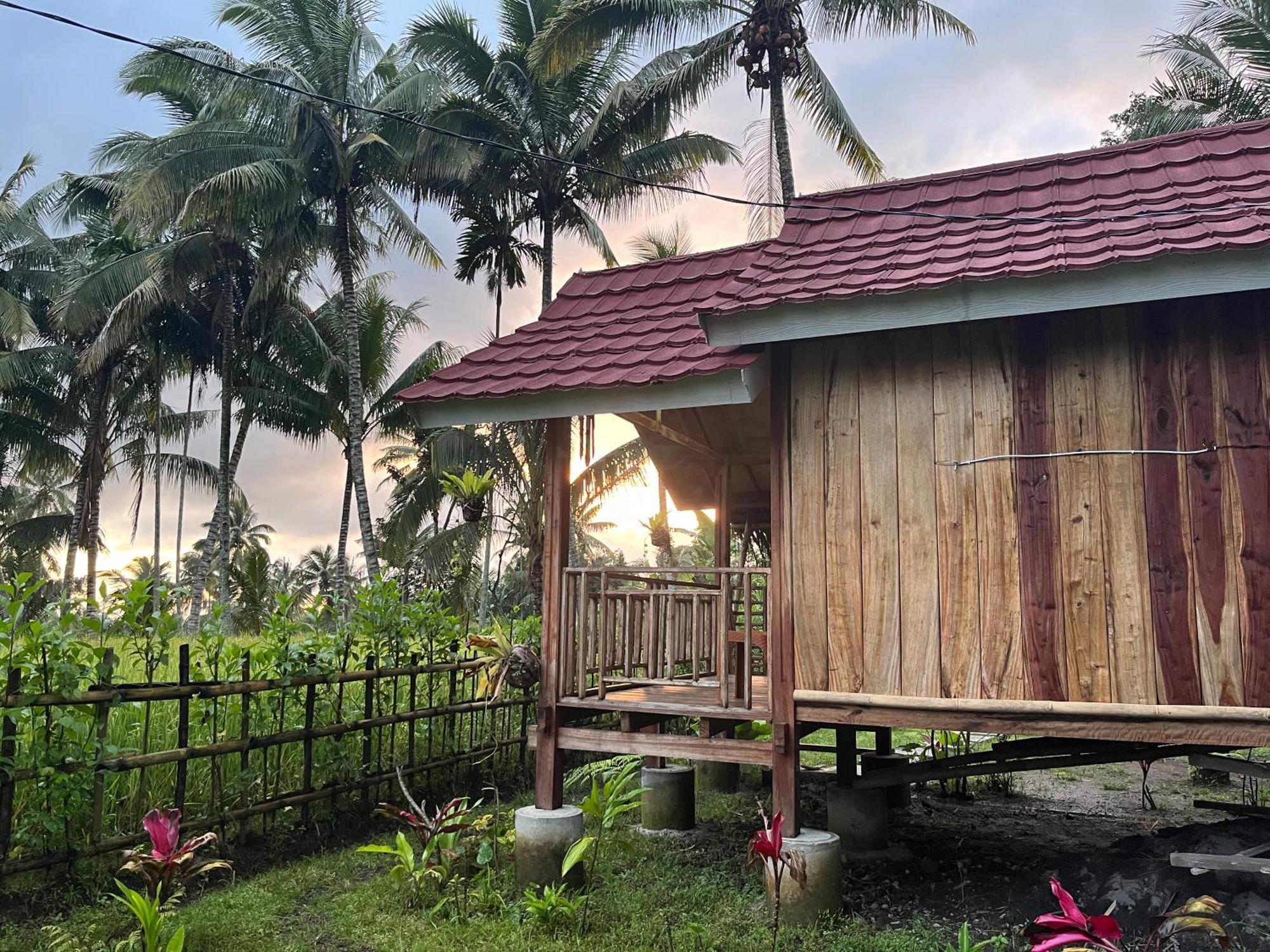 Syaqila Homestay Lombok Tetebatu Exterior photo