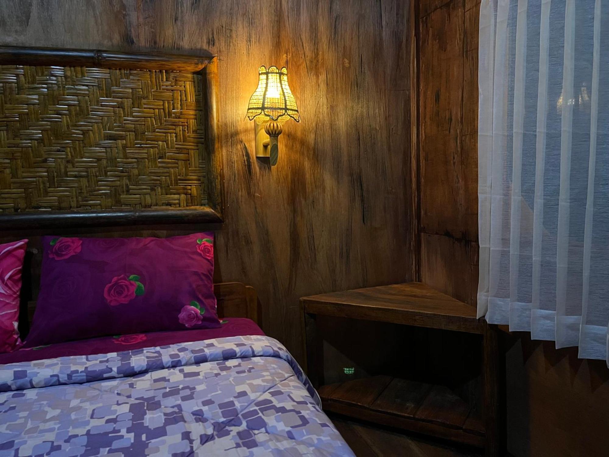 Syaqila Homestay Lombok Tetebatu Exterior photo